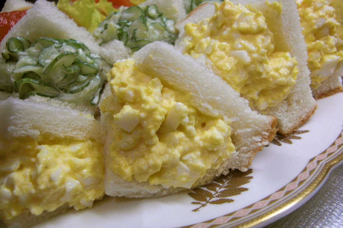 上手に食べれるよ 子供向けサンドイッチ レシピ 作り方 By Flipper6 クックパッド 簡単おいしいみんなのレシピが378万品