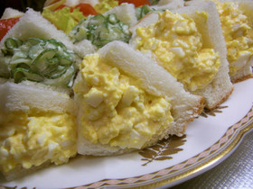 上手に食べれるよ!子供向けサンドイッチ