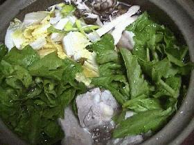 鶏鍋