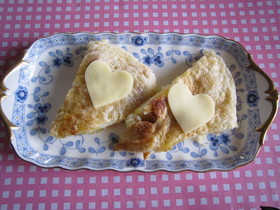 お好み焼きポテト