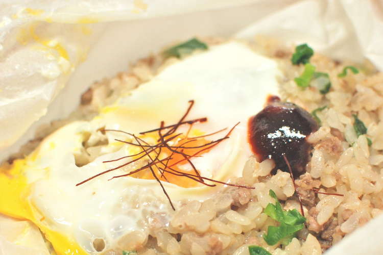 クックパー でガッツリ焼き肉系 ごはん レシピ 作り方 By Iam樹 クックパッド 簡単おいしいみんなのレシピが366万品