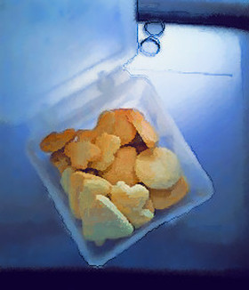 クッキーの覚えやすい作り方