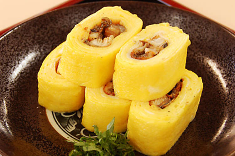 土用の丑の日 料亭風うまき レシピ 作り方 By Hmaruuo クックパッド