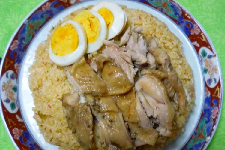 炊飯器で炊き込みジャンバラヤ レシピ 作り方 By ベル クックパッド