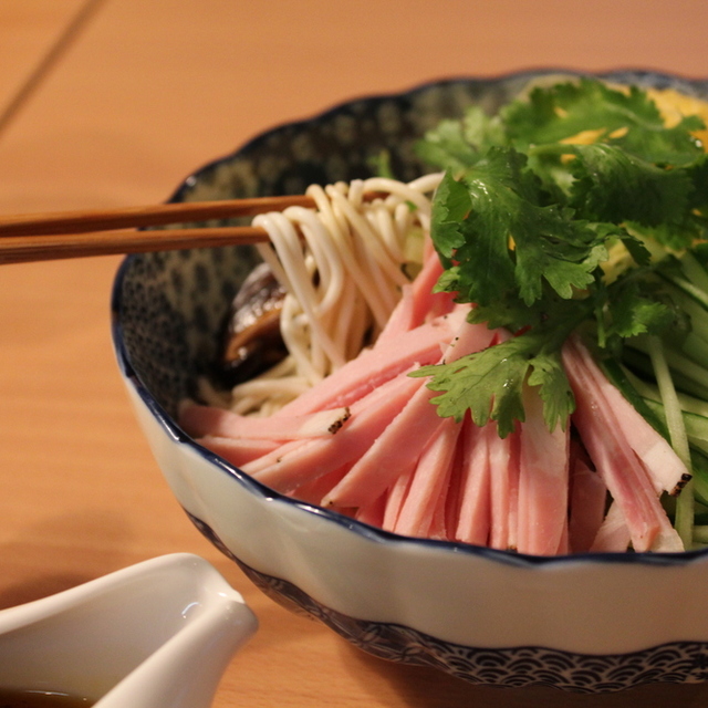 豆腐そうめんで ヘルシー 冷やし中華 レシピ 作り方 By ドミニクニック クックパッド 簡単おいしいみんなのレシピが354万品