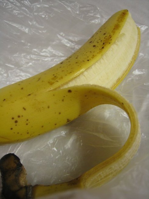 バナナ★３週間冷蔵保存★よりスリムに！の画像