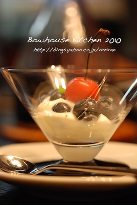 クイックレアチーズケーキ