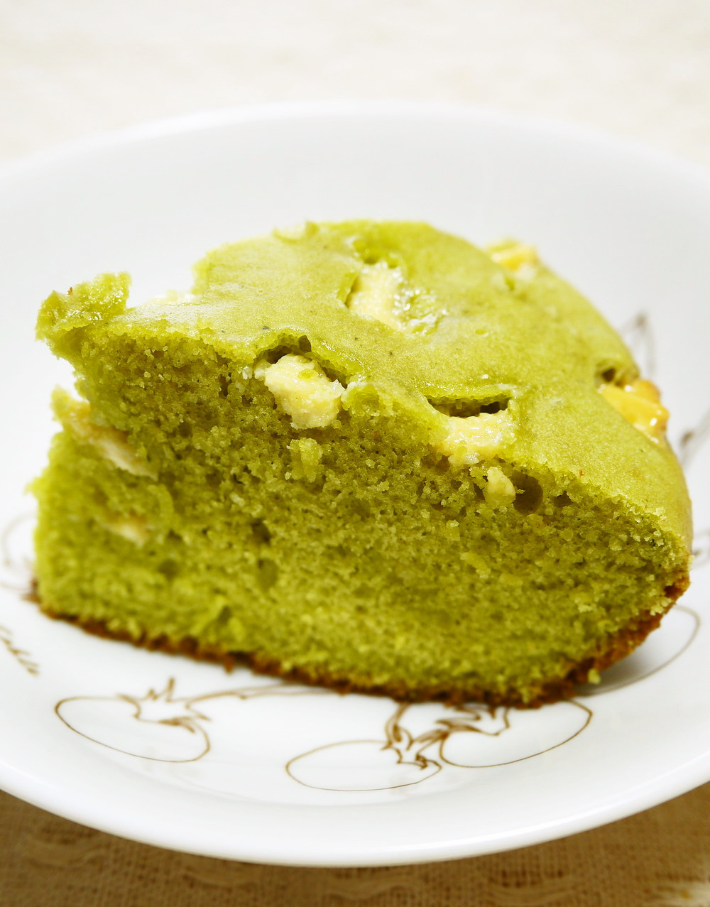 炊飯器抹茶ケーキinホワイトチョコ レシピ 作り方 By ほっこり の クックパッド 簡単おいしいみんなのレシピが350万品