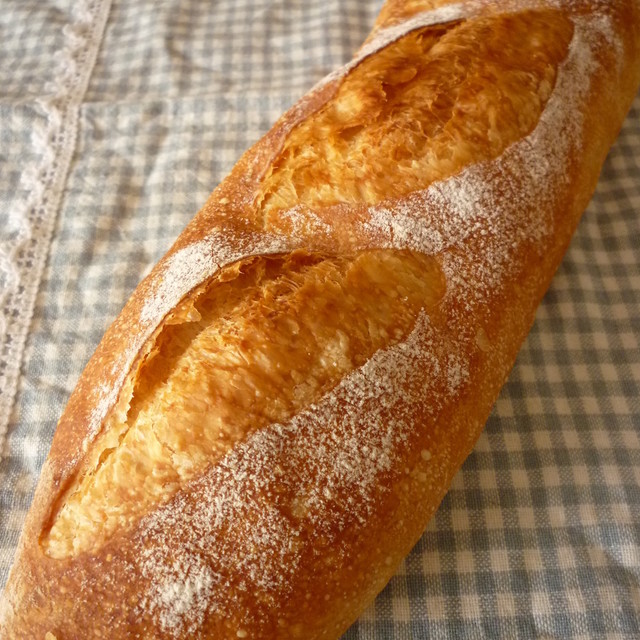 手順写真付 目指せ お店のフランスパン レシピ 作り方 By ななは778 クックパッド 簡単おいしいみんなのレシピが352万品