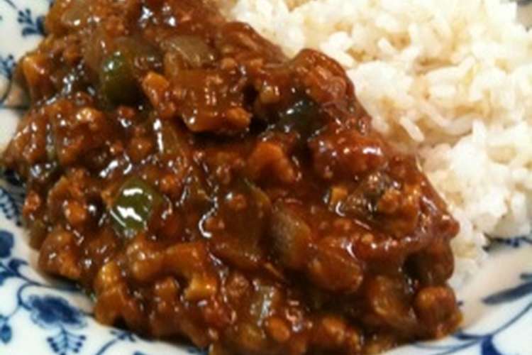 スカッと辛い 夏カレー レシピ 作り方 By 8my クックパッド 簡単おいしいみんなのレシピが356万品