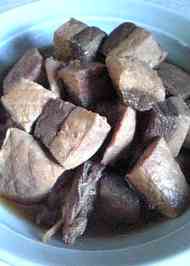 みんなが作ってる まぐろ 血合い 煮付けのレシピ クックパッド 簡単おいしいみんなのレシピが350万品