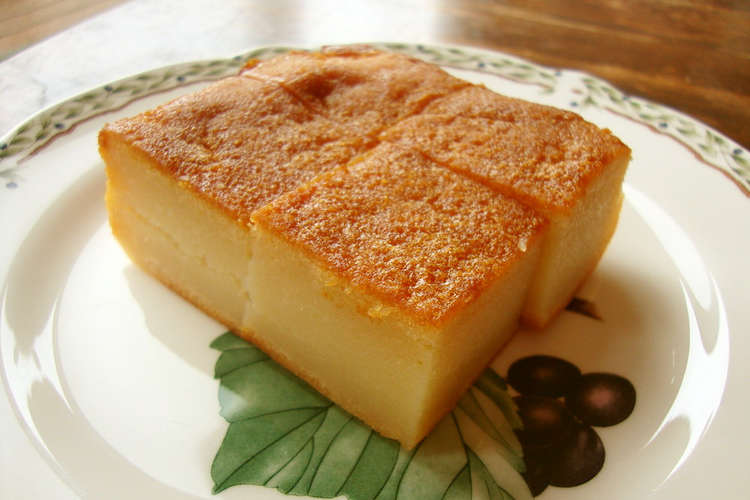 ハワイの人直伝 バターもち レシピ 作り方 By Makani0315 クックパッド 簡単おいしいみんなのレシピが352万品