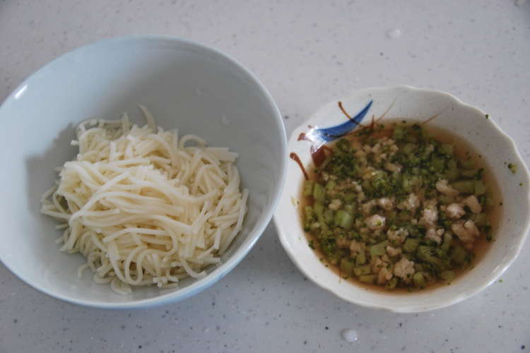 離乳食後期のそうめん レシピ 作り方 By ベビーチョコ クックパッド