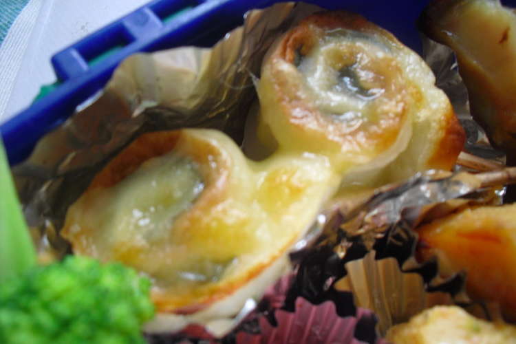 お弁当に ちくわシソみそチーズ焼き レシピ 作り方 By ダキちゃん クックパッド 簡単おいしいみんなのレシピが375万品