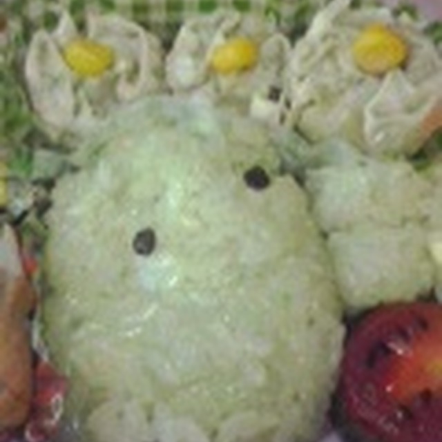 たまごっちキャラ弁 くちぱっち レシピ 作り方 By あみ風ママ クックパッド 簡単おいしいみんなのレシピが349万品