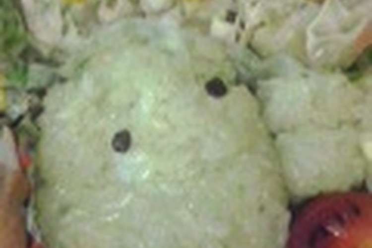 たまごっちキャラ弁 くちぱっち レシピ 作り方 By あみ風ママ クックパッド 簡単おいしいみんなのレシピが373万品