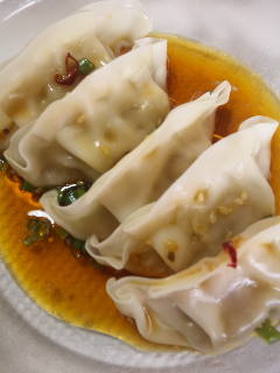 冷たい!さっぱり!夏の冷やし餃子