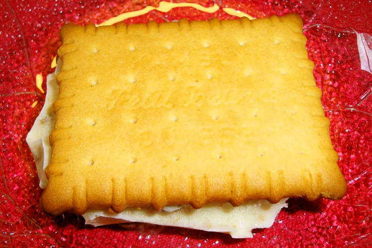 クッキーアイス ラムレーズンサンド レシピ 作り方 By ブランディ クックパッド 簡単おいしいみんなのレシピが356万品