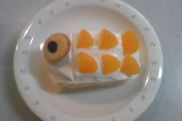 子供の日に こいのぼりケーキ レシピ 作り方 By りょりょママ クックパッド 簡単おいしいみんなのレシピが354万品
