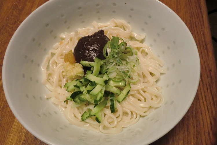 盛岡育ちが作る じゃじゃ麺 レシピ 作り方 By Komamagokko クックパッド 簡単おいしいみんなのレシピが358万品