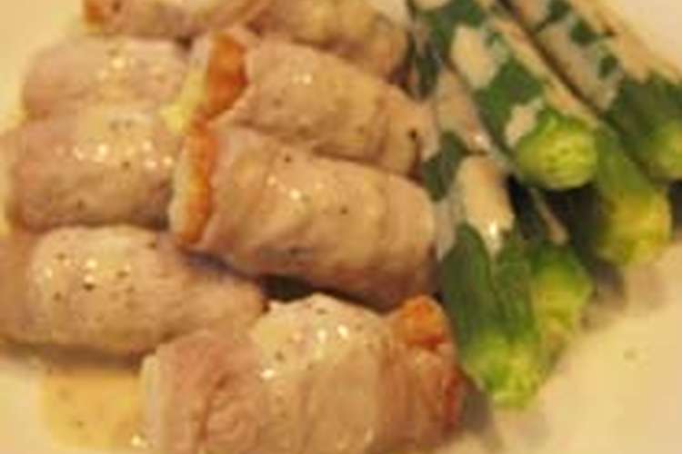 レンジで ちくわチーズ豚巻き オクラ レシピ 作り方 By Pandyda クックパッド 簡単おいしいみんなのレシピが366万品