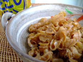 秘伝☆貝ひものうま煮