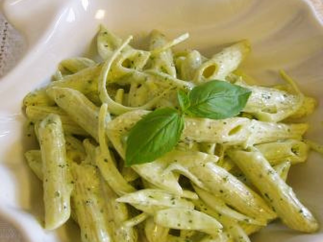 ジェノベーゼ風ペンネのサラダ レシピ 作り方 By Ery クックパッド 簡単おいしいみんなのレシピが349万品