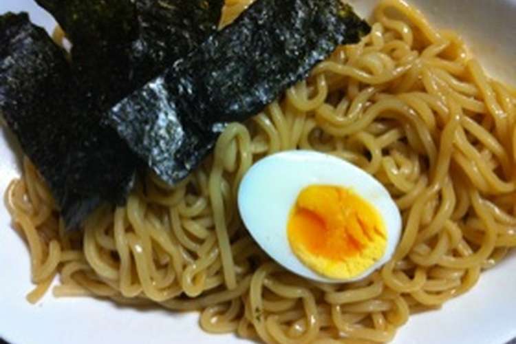 簡単 混ぜるだけ 油そば レシピ 作り方 By 2510 クックパッド 簡単おいしいみんなのレシピが352万品