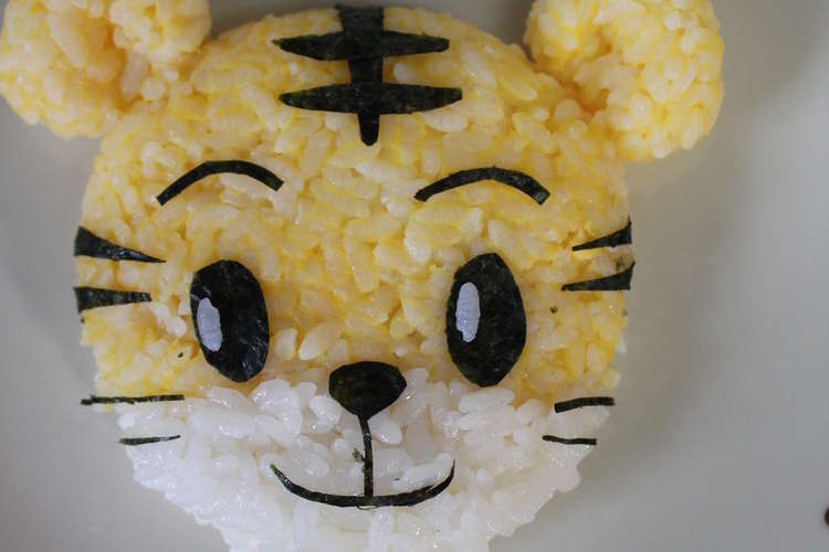 卵アレルギー対応 しまじろうご飯 レシピ 作り方 By とろままちゃん クックパッド 簡単おいしいみんなのレシピが357万品