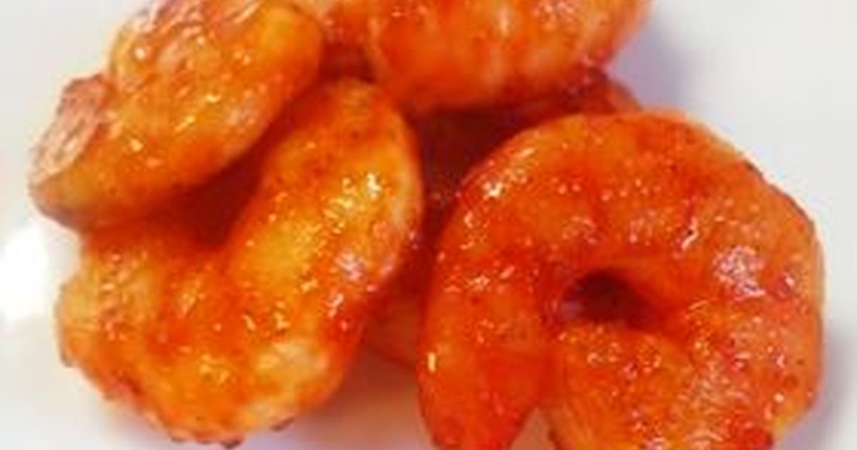 お弁当に エビのケチャップ炒め レシピ 作り方 By ハナマル クックパッド 簡単おいしいみんなのレシピが376万品