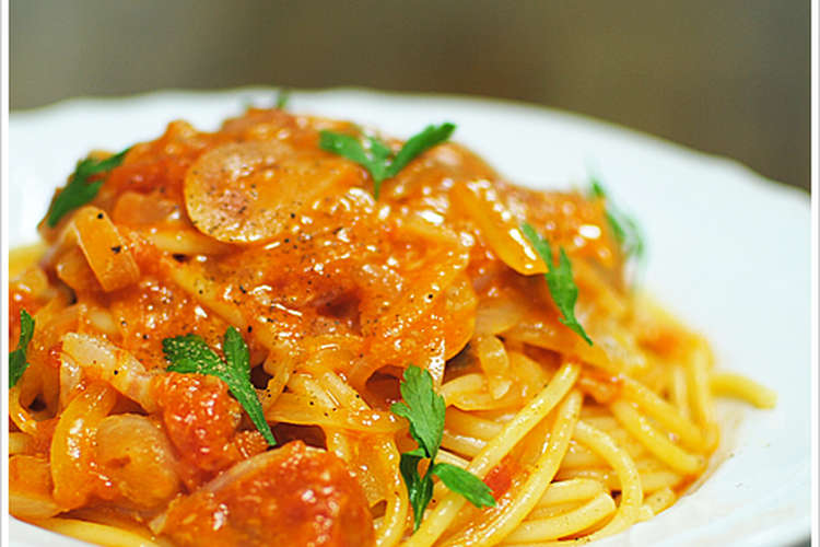 ローマ名物アマトリチャーナのパスタ レシピ 作り方 By 神戸いたりあ屋 クックパッド 簡単おいしいみんなのレシピが362万品