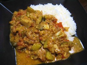 ブラジル料理☆おうちの材料で! ムケッカ