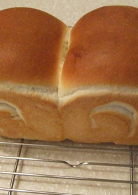 白神こだま酵母で焼く基本の山形食パン