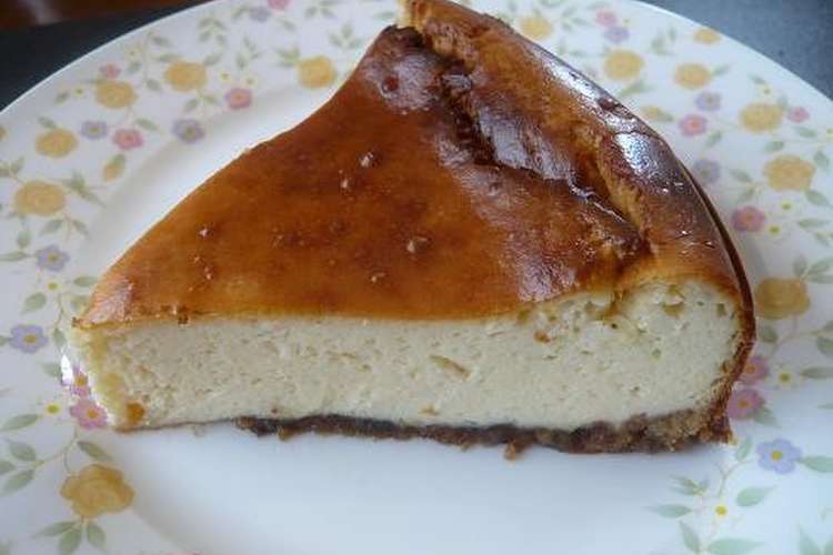 豆腐 De チーズケーキ レシピ 作り方 By Baba709 クックパッド 簡単おいしいみんなのレシピが357万品