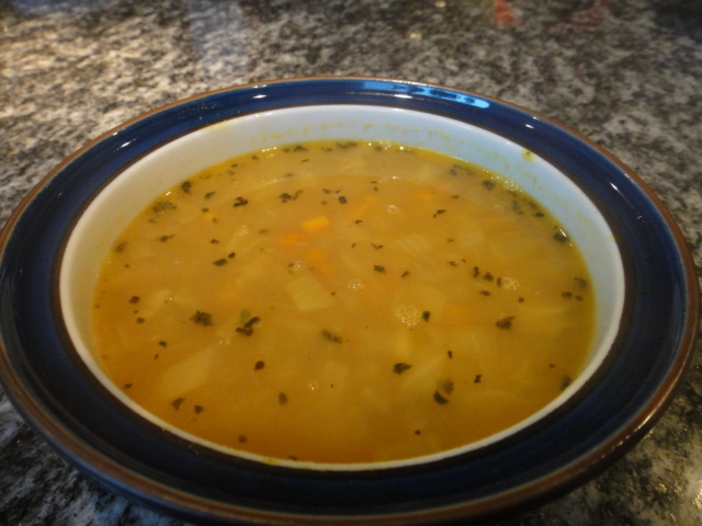 カレースープ★簡単★洋風スープです♪の画像
