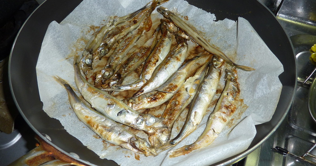 めっちゃ簡単 ししゃもの焼き方 レシピ 作り方 By ぱつ えり クックパッド 簡単おいしいみんなのレシピが350万品