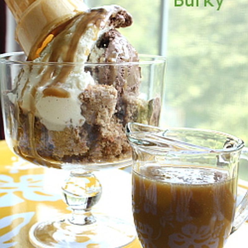 塩バタースコッチ ブロンディーズ レシピ