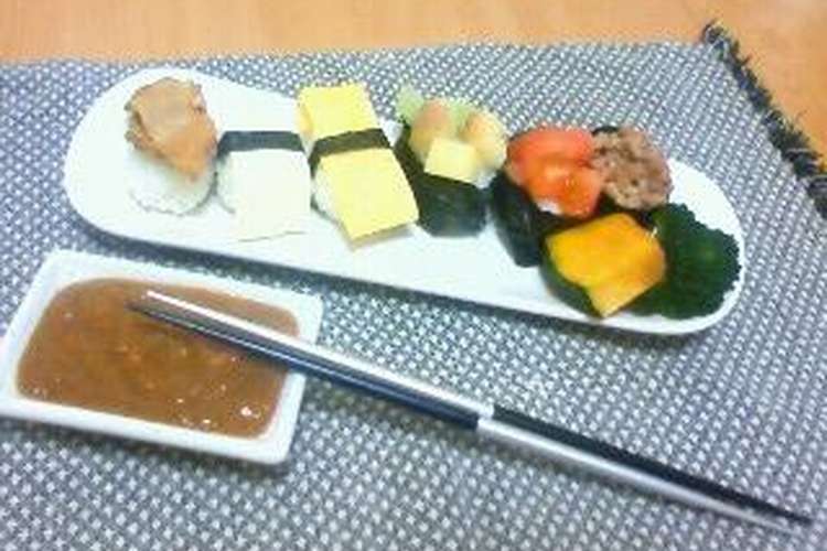 インド人もびっくり お寿司カレー レシピ 作り方 By るんるん まま クックパッド 簡単おいしいみんなのレシピが355万品