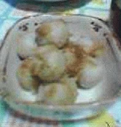 ほっこり♪里芋の煮っ転がし・生姜味噌和えの写真