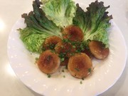 甘辛!もちもちじゃがいももち♡の写真