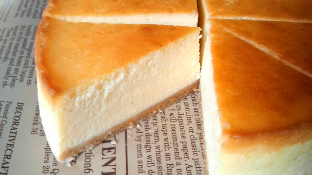 ニューヨークチーズケーキ レシピ 作り方 By ナナママちゃん クックパッド 簡単おいしいみんなのレシピが350万品