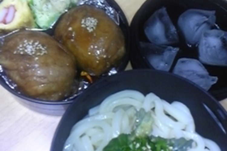 ランチジャーで冷やしうどん弁当 レシピ 作り方 By ﾉﾘｺ クックパッド 簡単おいしいみんなのレシピが358万品