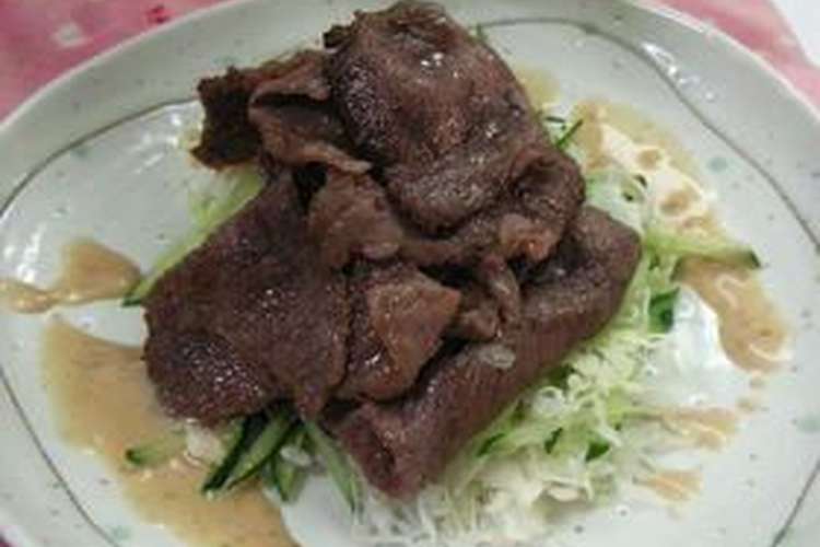 美味しいお肉頂いたら作る シンプル炒め レシピ 作り方 By エクセラレート クックパッド 簡単おいしいみんなのレシピが353万品