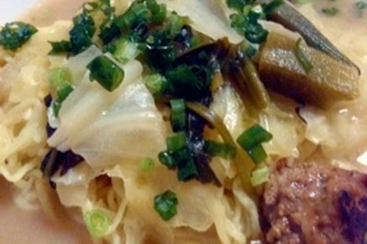 お手軽とんこつラーメンスープ レシピ 作り方 By ヒセル クックパッド 簡単おいしいみんなのレシピが354万品