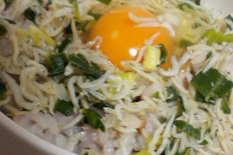 バカうまｔｋｇ 卵かけご飯 レシピ 作り方 By しみれ クックパッド 簡単おいしいみんなのレシピが365万品