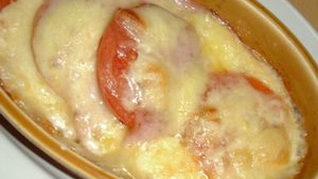 すごくおいしい ハムとトマトのチーズ焼き レシピ 作り方 By Artemis クックパッド 簡単おいしいみんなのレシピが352万品