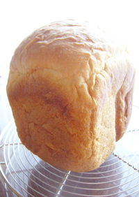 ＨＢ☆しっとりうっとり♡生クリーム食パン