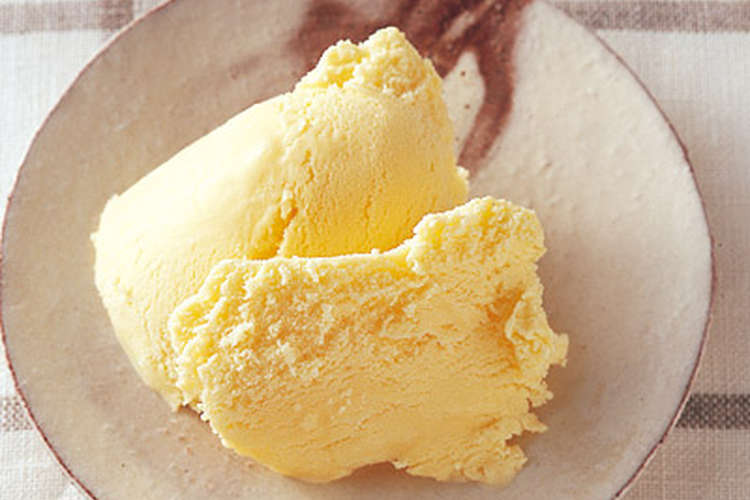 3分 チョ 簡単 アイスクリーム作り レシピ 作り方 By Amiri クックパッド 簡単おいしいみんなのレシピが357万品