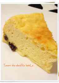 みんなが作ってる ヨーグルトスフレケーキ 水切り不要 豆腐のレシピ クックパッド 簡単おいしいみんなのレシピが374万品