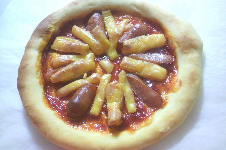 30分で出来る天ぷら粉deピザ レシピ 作り方 By ちゅら クックパッド 簡単おいしいみんなのレシピが356万品